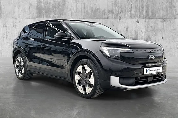 Ford Explorer 2025 photo 4