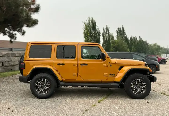 Jeep Wrangler 2026 photo 4