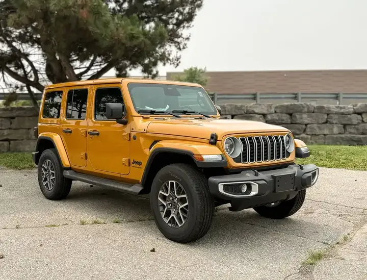 Jeep Wrangler 2026 photo 3