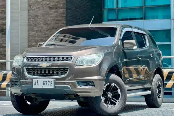 Chevrolet Trailblazer 2014 photo 3