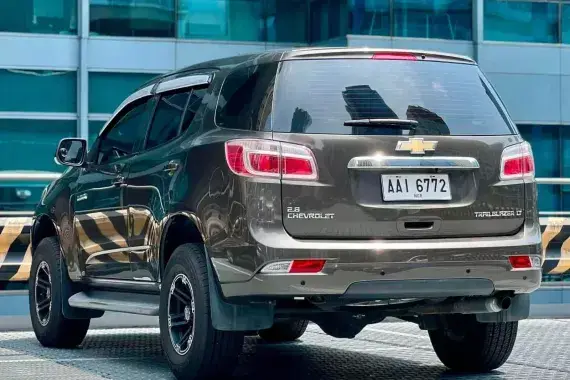 Chevrolet Trailblazer 2014 photo 4