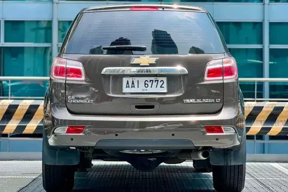 Chevrolet Trailblazer 2014 photo 5