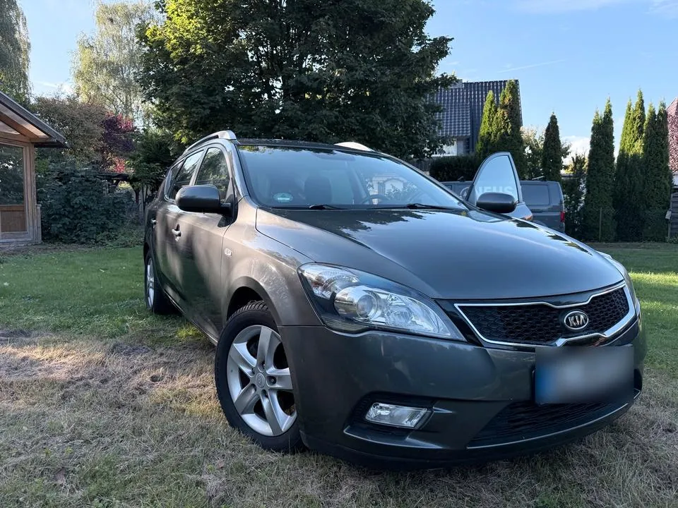 Kia Ceed Sw