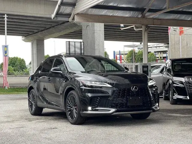 Lexus Rx350