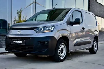 Fiat Doblo 2024 photo 2