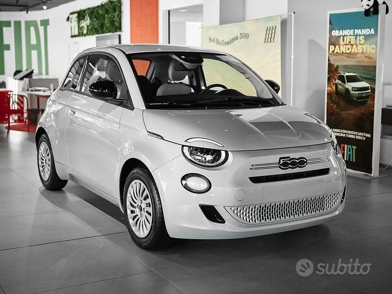 Fiat 500 2026 photo 3