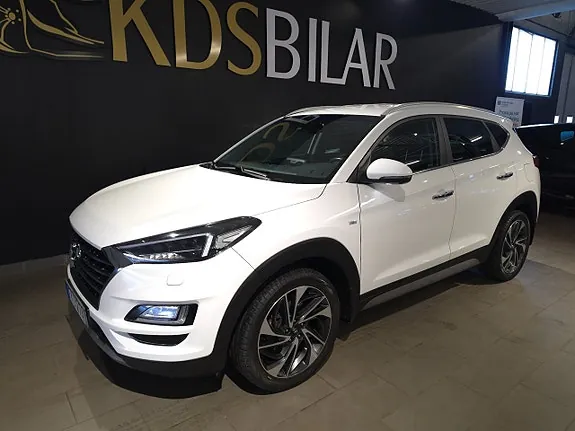 Hyundai Tucson 2020 photo 2