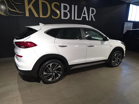 Hyundai Tucson 2020 photo 4