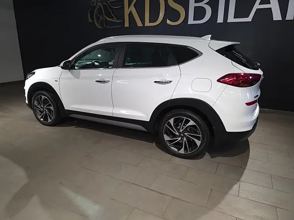 Hyundai Tucson 2020 photo 3