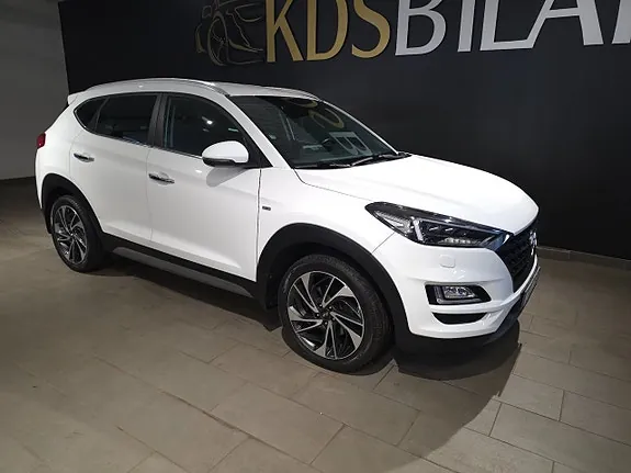 Hyundai Tucson 2020 photo 5