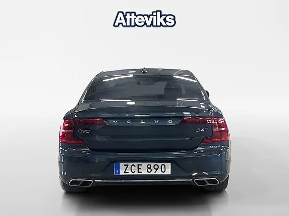 Volvo S90 2018 photo 4