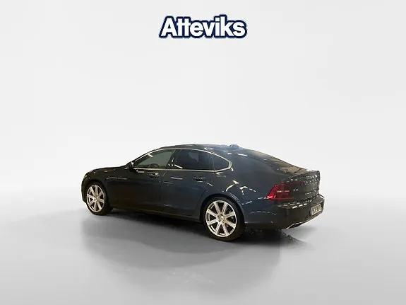 Volvo S90 2018 photo 5