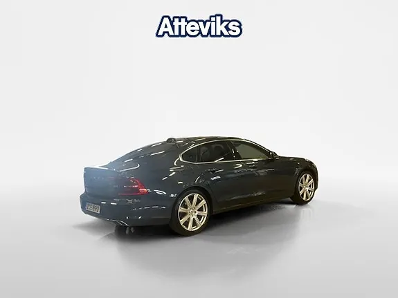 Volvo S90 2018 photo 3