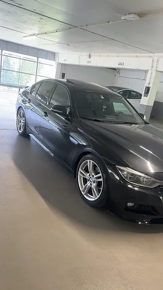 BMW 3-Serie 2015 photo 3