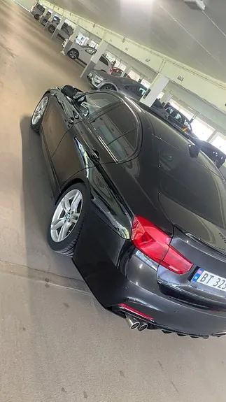 BMW 3-Serie 2015 photo 5
