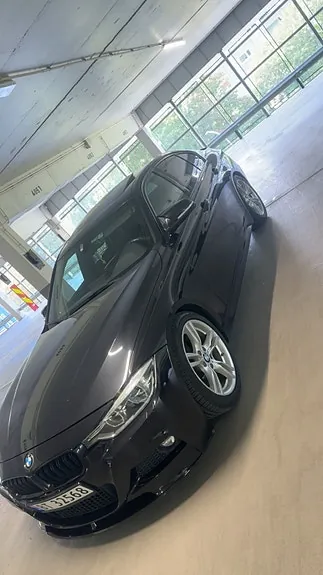 BMW 3-Serie 2015 photo 2