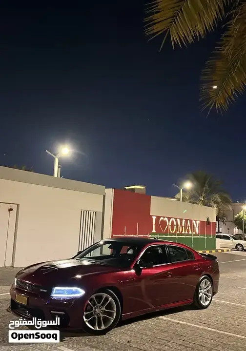 Dodge Charger 2020 photo 2