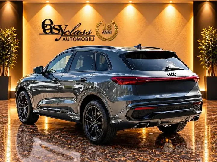 Audi Q5 2025 photo 2