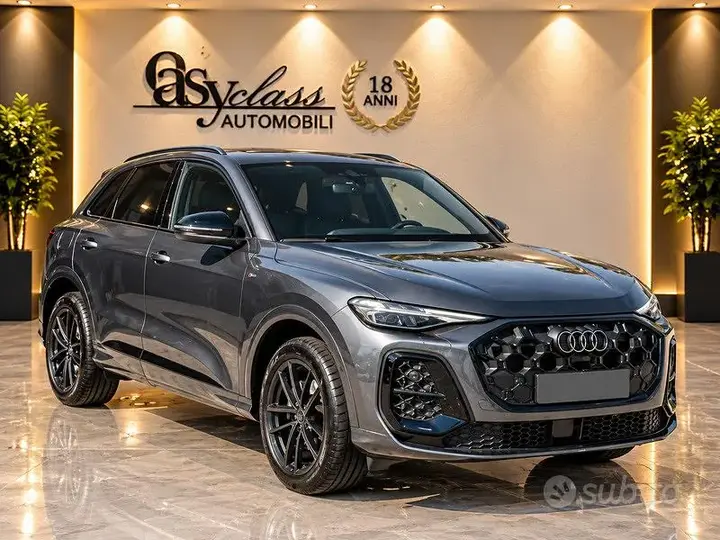 Audi Q5 2025 photo 4