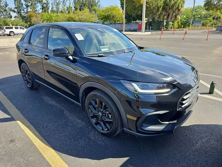 Honda Hr-V