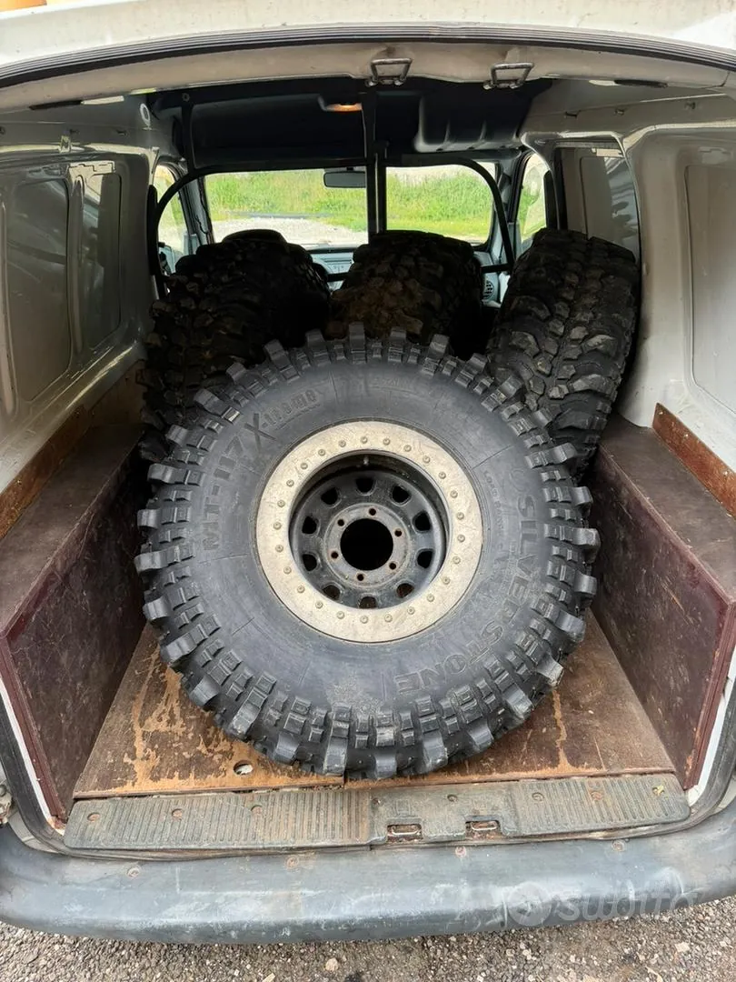 Nissan Patrol 1985 photo 3
