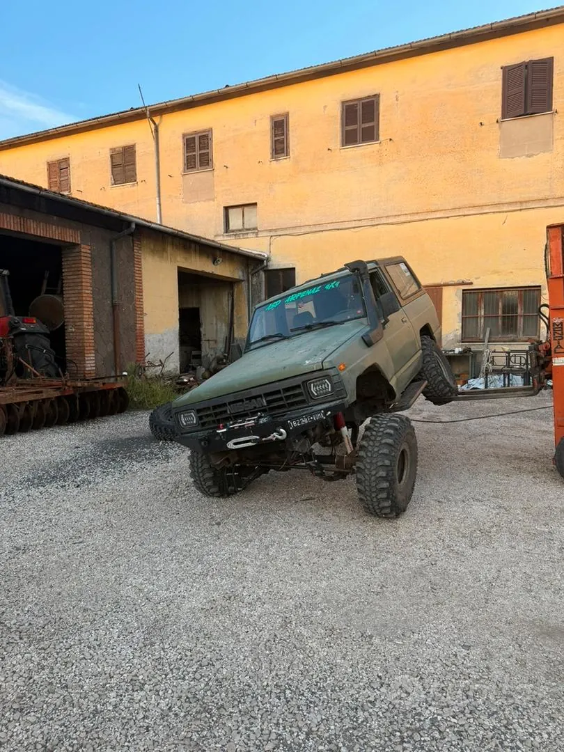 Nissan Patrol 1985 photo 5