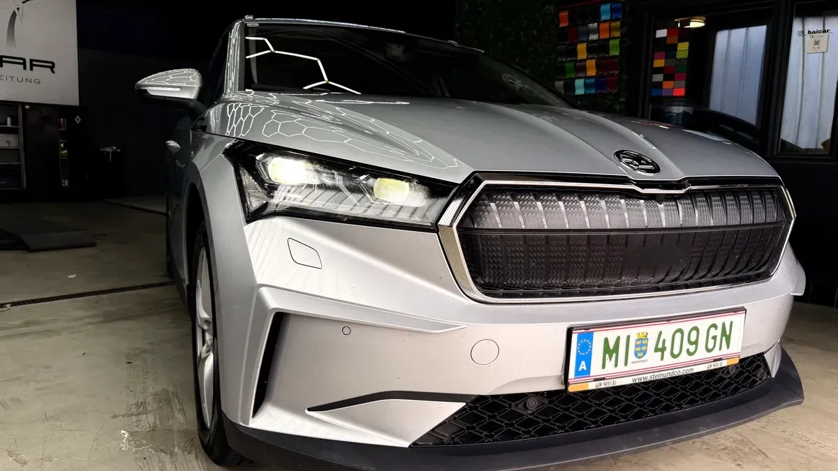 Skoda Enyaq