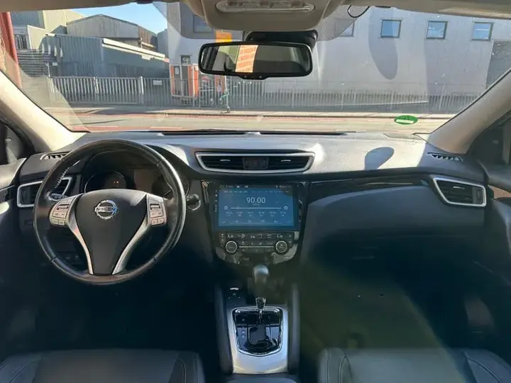 Nissan Qashqai 2015 photo 3