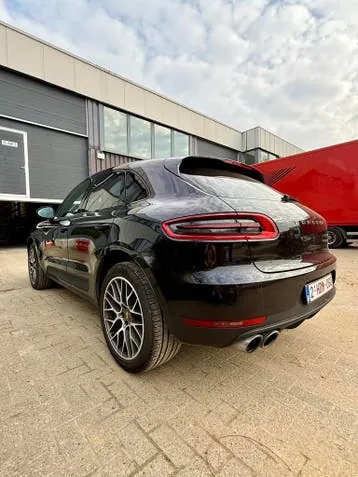 Porsche Macan 2018 photo 3