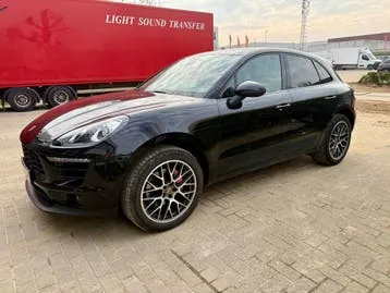 Porsche Macan 2018 photo 2