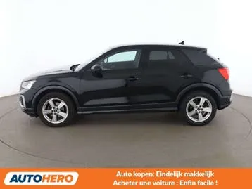 Audi Q2 2021 photo 3