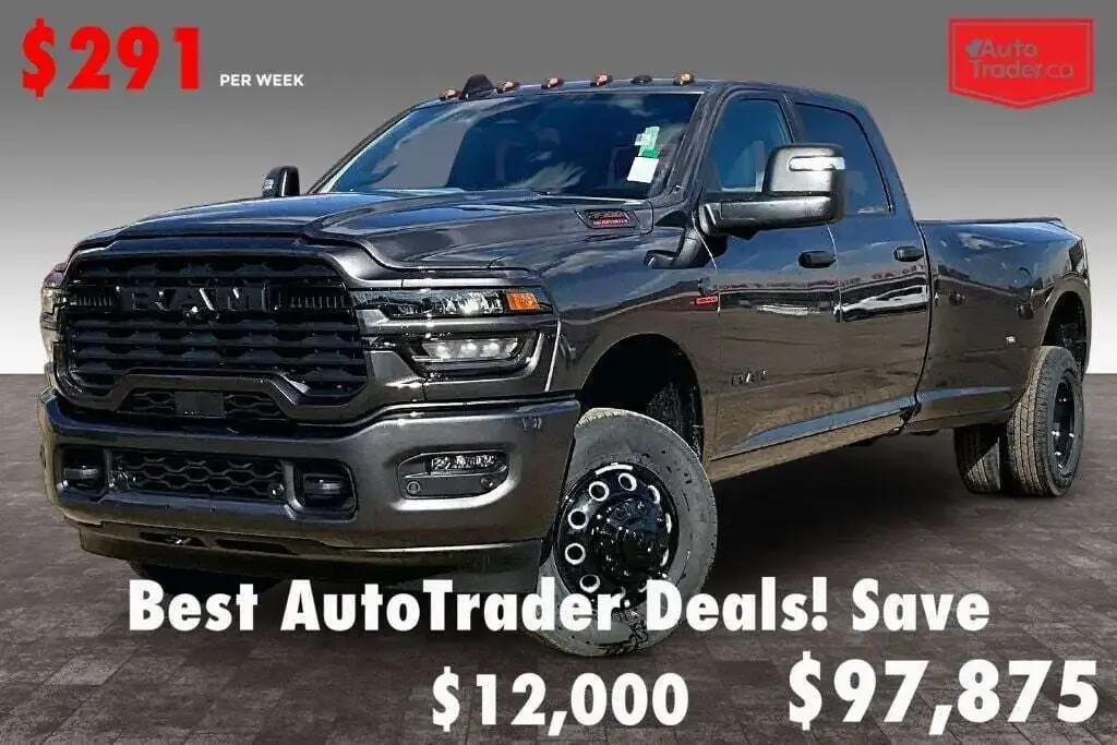 Ram 3500