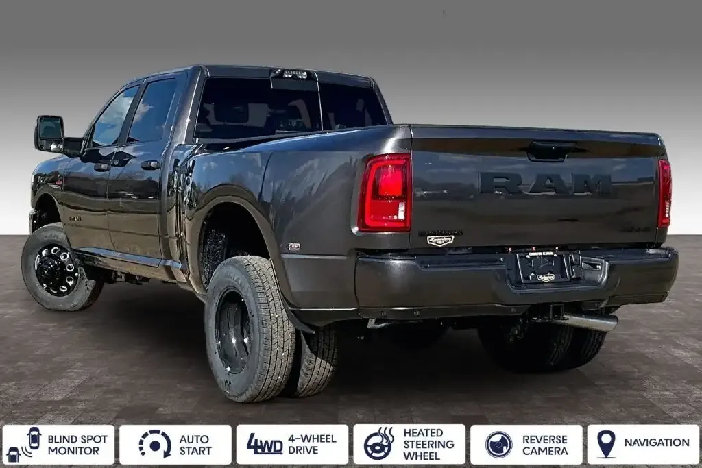 Ram 3500 2026 photo 3