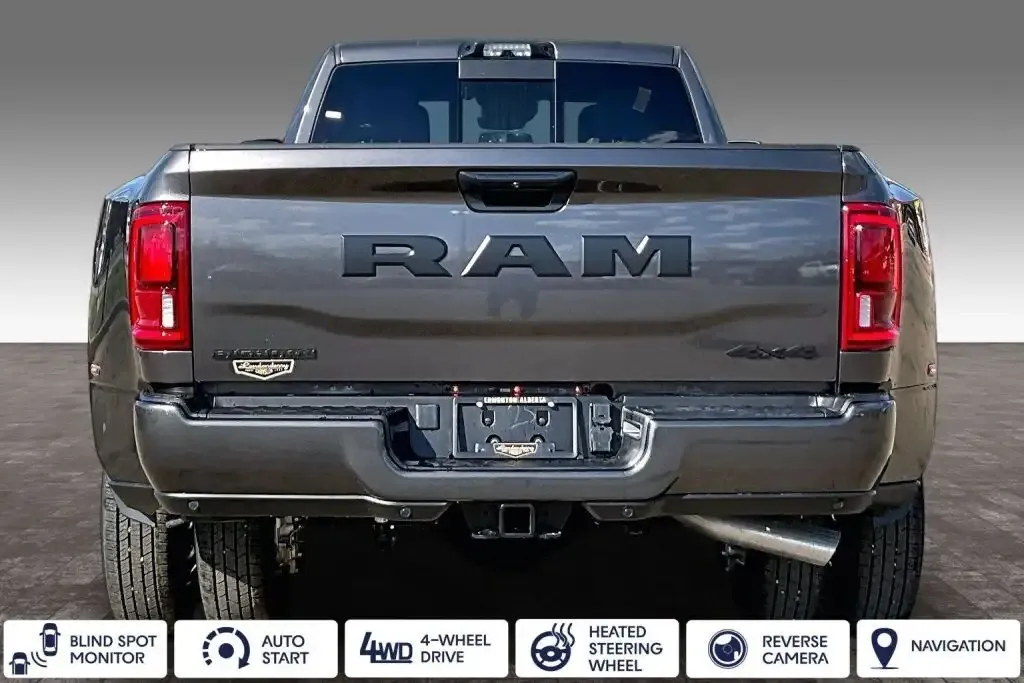 Ram 3500 2026 photo 4