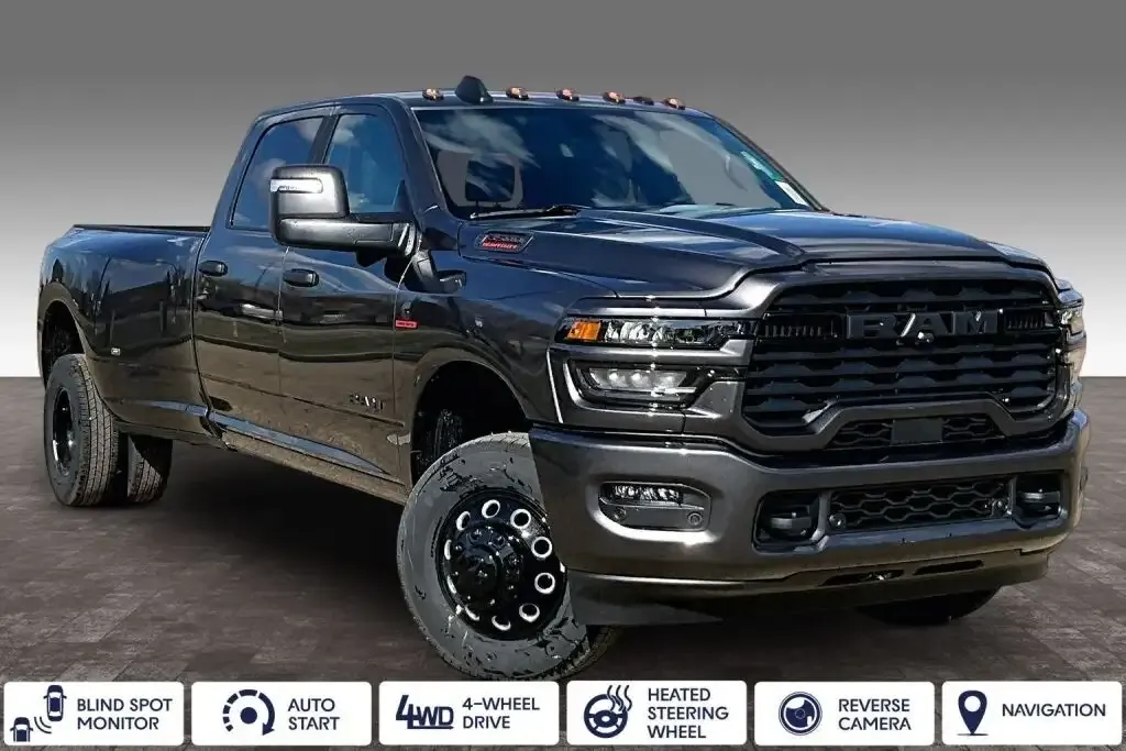 Ram 3500 2026 photo 2