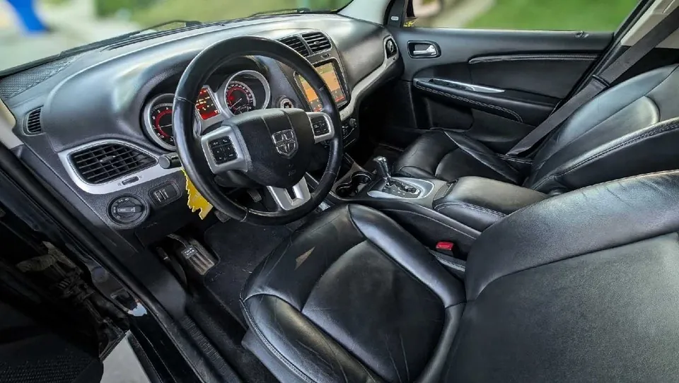 Dodge Journey 2017 photo 5