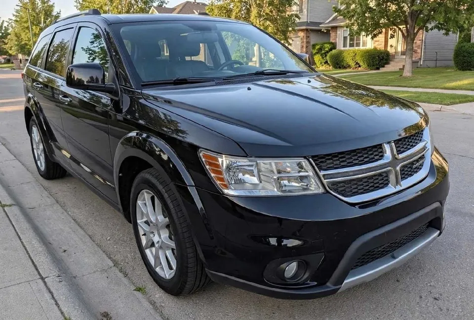 Dodge Journey 2017 photo 3