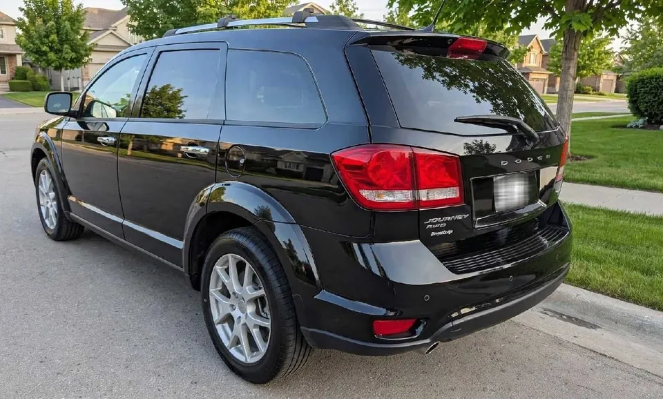 Dodge Journey 2017 photo 2