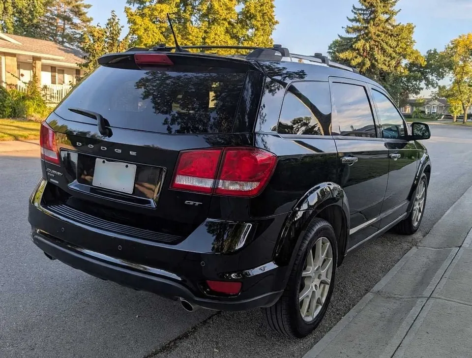 Dodge Journey 2017 photo 4