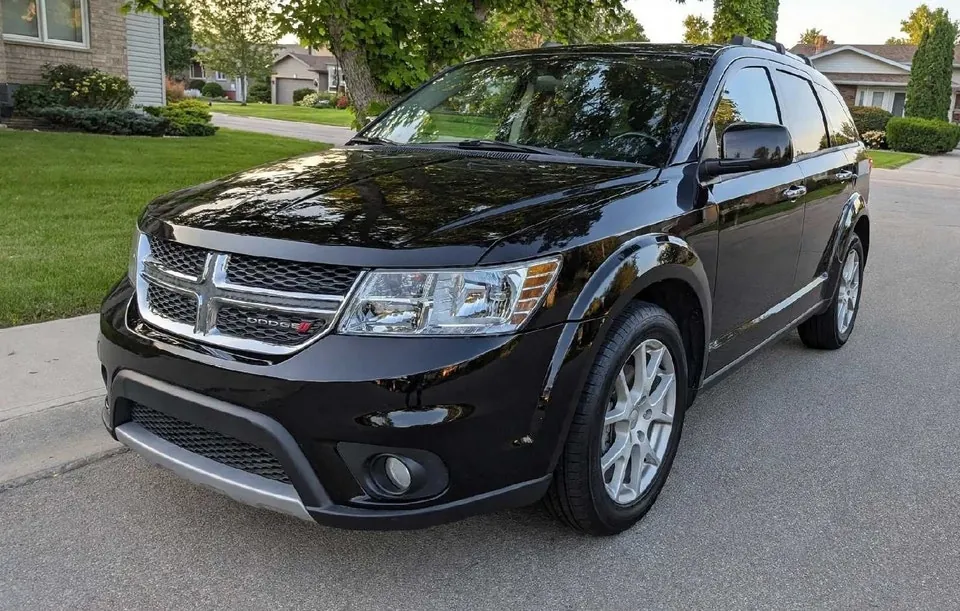 Dodge Journey