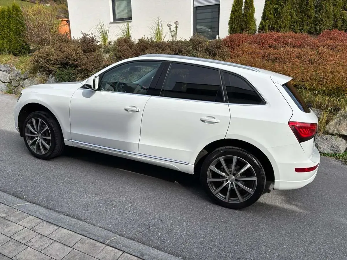 Audi Q5 2014 photo 2