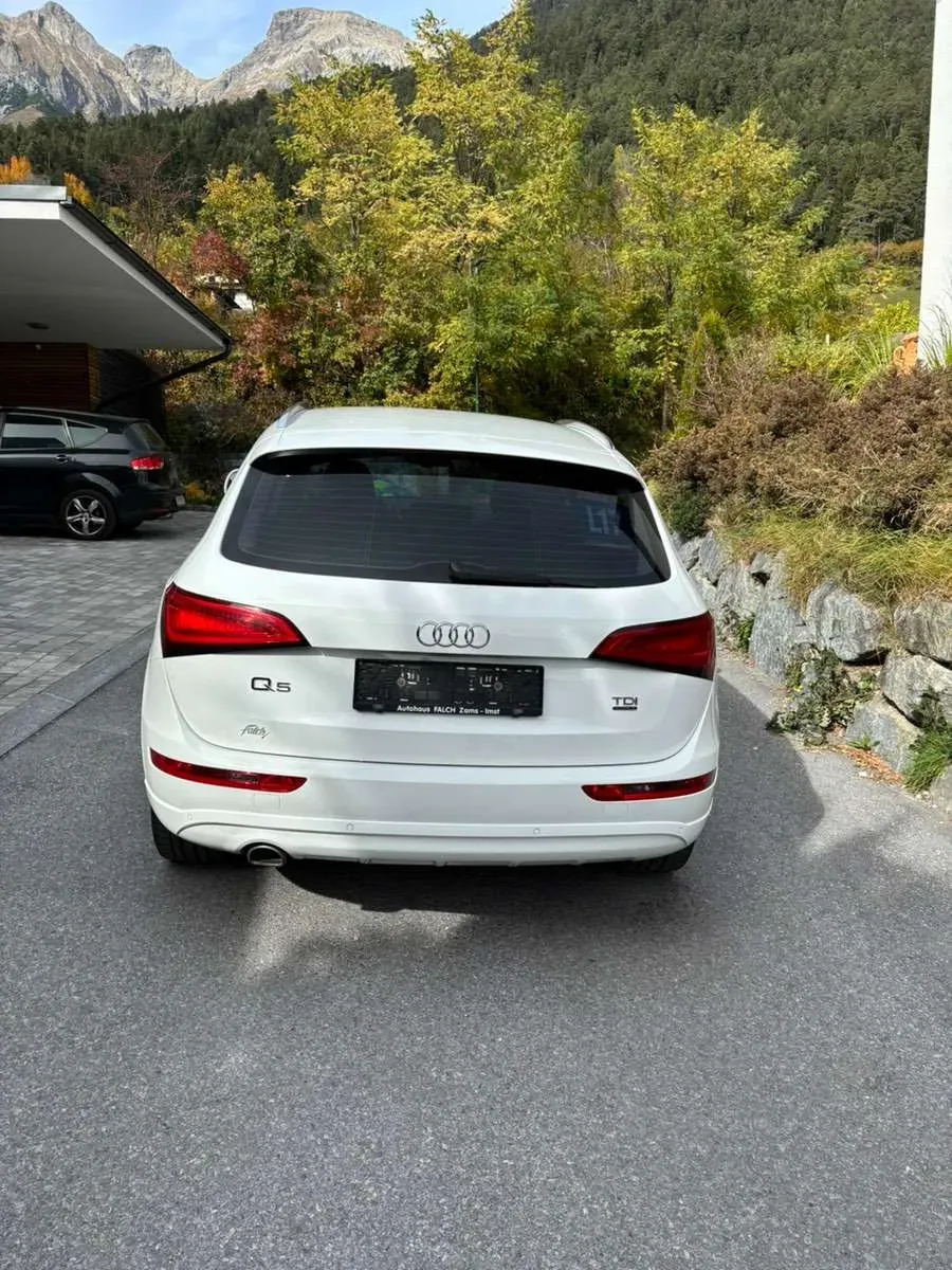 Audi Q5 2014 photo 3
