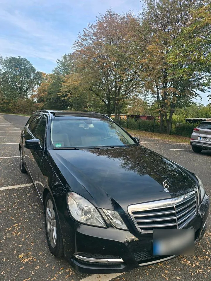 Mercedes-Benz E300 Cdi