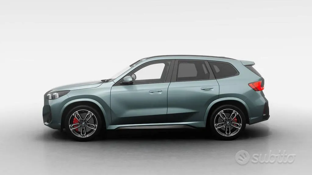 BMW X1 2026 photo 4