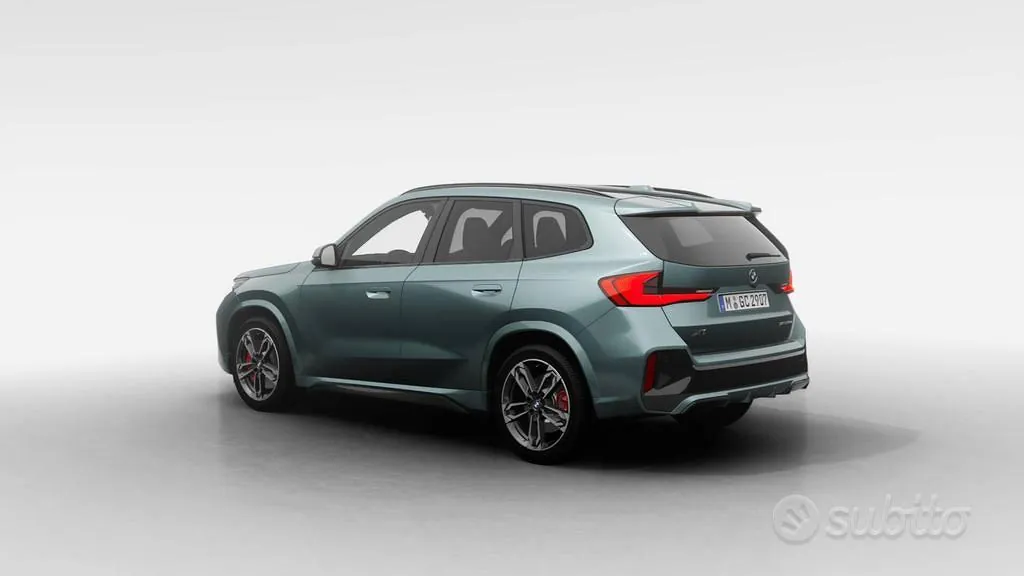 BMW X1 2026 photo 2