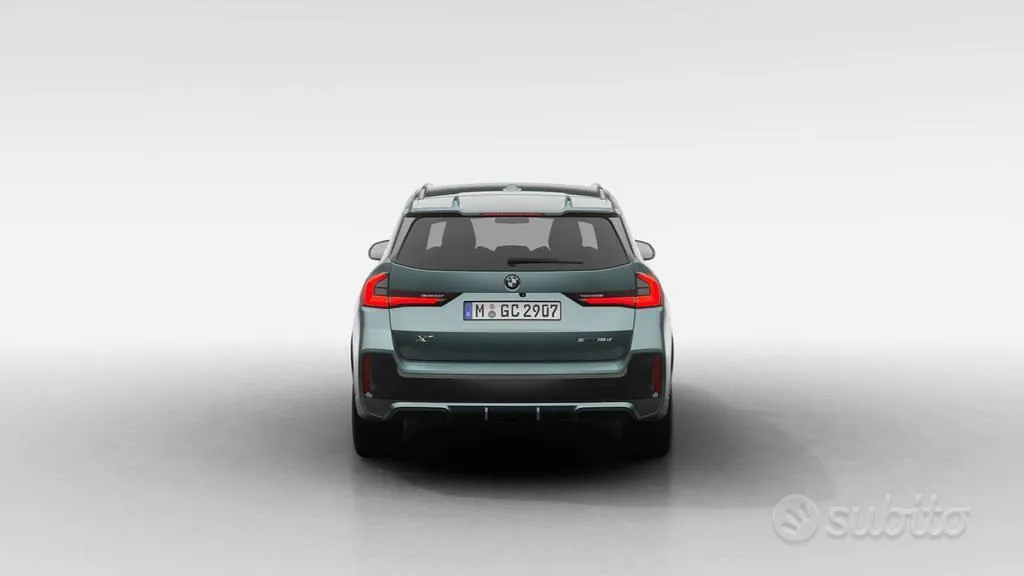 BMW X1 2026 photo 5