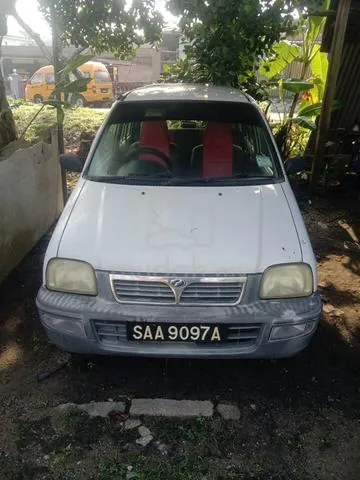 Perodua Kancil