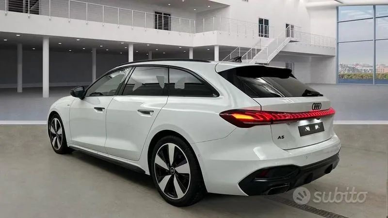 Audi A5 2025 photo 4