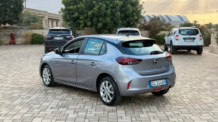 Opel Corsa 2021 photo 4