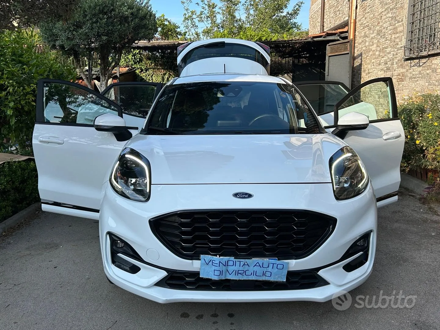 Ford Puma